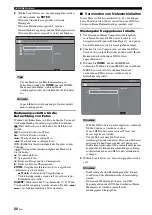 Preview for 116 page of Yamaha BD-S673 Owner'S Manual