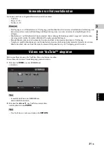 Preview for 117 page of Yamaha BD-S673 Owner'S Manual