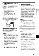 Preview for 123 page of Yamaha BD-S673 Owner'S Manual