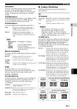 Preview for 129 page of Yamaha BD-S673 Owner'S Manual