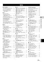 Preview for 141 page of Yamaha BD-S673 Owner'S Manual