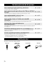 Preview for 144 page of Yamaha BD-S673 Owner'S Manual