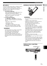 Preview for 151 page of Yamaha BD-S673 Owner'S Manual