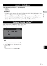 Preview for 163 page of Yamaha BD-S673 Owner'S Manual