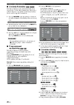 Preview for 168 page of Yamaha BD-S673 Owner'S Manual