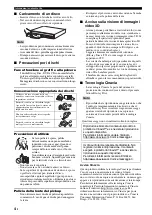 Preview for 192 page of Yamaha BD-S673 Owner'S Manual