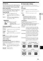 Preview for 221 page of Yamaha BD-S673 Owner'S Manual