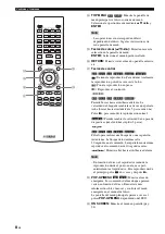 Preview for 242 page of Yamaha BD-S673 Owner'S Manual