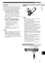 Preview for 243 page of Yamaha BD-S673 Owner'S Manual