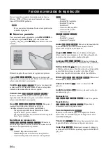 Preview for 258 page of Yamaha BD-S673 Owner'S Manual