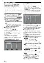 Preview for 260 page of Yamaha BD-S673 Owner'S Manual