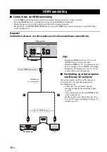 Preview for 292 page of Yamaha BD-S673 Owner'S Manual