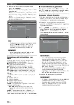 Preview for 300 page of Yamaha BD-S673 Owner'S Manual