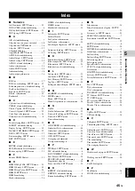 Preview for 325 page of Yamaha BD-S673 Owner'S Manual