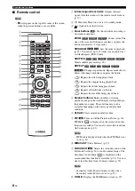 Preview for 12 page of Yamaha BD-S677 Owner'S Manual