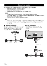 Preview for 18 page of Yamaha BD-S677 Owner'S Manual