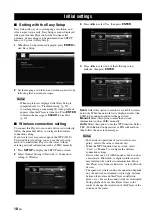 Preview for 22 page of Yamaha BD-S677 Owner'S Manual