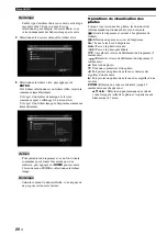 Preview for 70 page of Yamaha BD-S677 Owner'S Manual