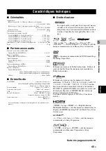 Preview for 93 page of Yamaha BD-S677 Owner'S Manual