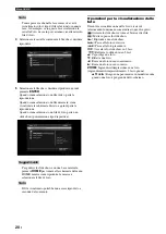 Preview for 208 page of Yamaha BD-S677 Owner'S Manual