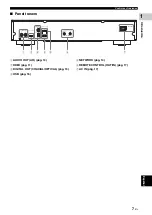 Preview for 241 page of Yamaha BD-S677 Owner'S Manual