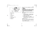 Preview for 146 page of Yamaha BEAR TRACKER YFM250XS Owner'S Manual