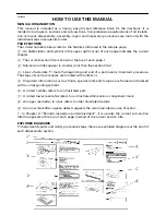 Preview for 4 page of Yamaha BEARTRACKER YFM250XC Service Manual