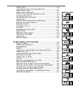 Preview for 10 page of Yamaha BEARTRACKER YFM250XC Service Manual