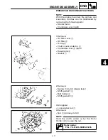 Preview for 109 page of Yamaha BEARTRACKER YFM250XC Service Manual