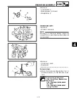 Preview for 113 page of Yamaha BEARTRACKER YFM250XC Service Manual