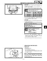 Preview for 131 page of Yamaha BEARTRACKER YFM250XC Service Manual