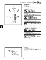 Preview for 134 page of Yamaha BEARTRACKER YFM250XC Service Manual