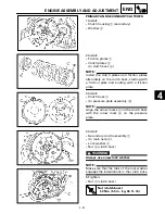 Preview for 155 page of Yamaha BEARTRACKER YFM250XC Service Manual