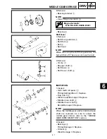 Preview for 193 page of Yamaha BEARTRACKER YFM250XC Service Manual