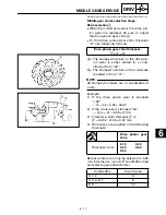 Preview for 197 page of Yamaha BEARTRACKER YFM250XC Service Manual