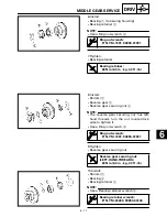 Preview for 203 page of Yamaha BEARTRACKER YFM250XC Service Manual