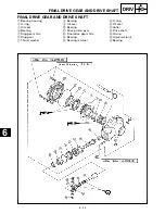 Preview for 210 page of Yamaha BEARTRACKER YFM250XC Service Manual