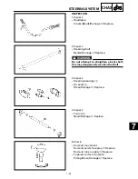 Preview for 251 page of Yamaha BEARTRACKER YFM250XC Service Manual