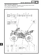 Preview for 274 page of Yamaha BEARTRACKER YFM250XC Service Manual