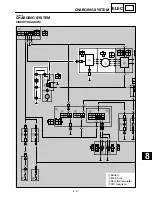 Preview for 291 page of Yamaha BEARTRACKER YFM250XC Service Manual