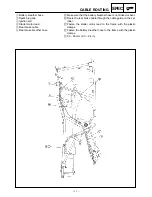 Preview for 330 page of Yamaha BEARTRACKER YFM250XC Service Manual