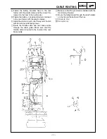 Preview for 332 page of Yamaha BEARTRACKER YFM250XC Service Manual