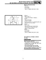 Preview for 337 page of Yamaha BEARTRACKER YFM250XC Service Manual