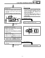 Preview for 369 page of Yamaha BEARTRACKER YFM250XC Service Manual