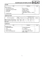 Preview for 382 page of Yamaha BEARTRACKER YFM250XC Service Manual