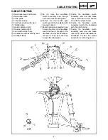 Preview for 383 page of Yamaha BEARTRACKER YFM250XC Service Manual