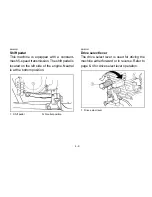 Предварительный просмотр 33 страницы Yamaha BearTracker Owner'S Manual