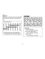 Предварительный просмотр 48 страницы Yamaha BearTracker Owner'S Manual