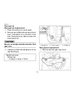 Предварительный просмотр 116 страницы Yamaha BearTracker Owner'S Manual