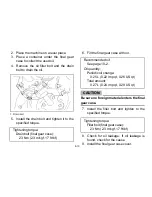 Предварительный просмотр 117 страницы Yamaha BearTracker Owner'S Manual